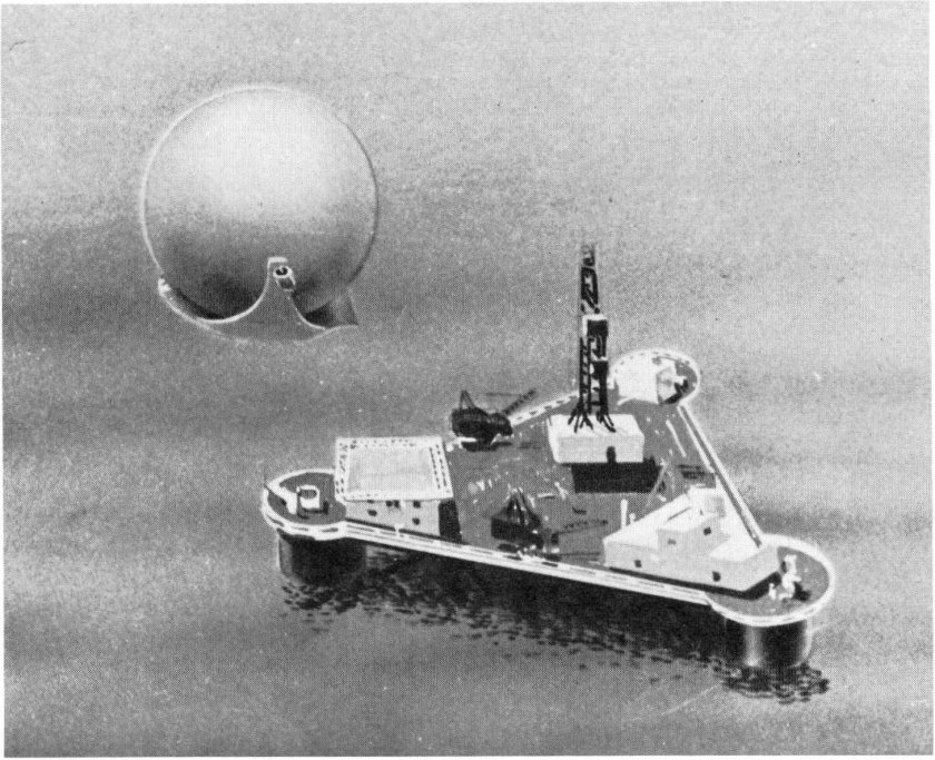 Летательный аппарат LTA 20