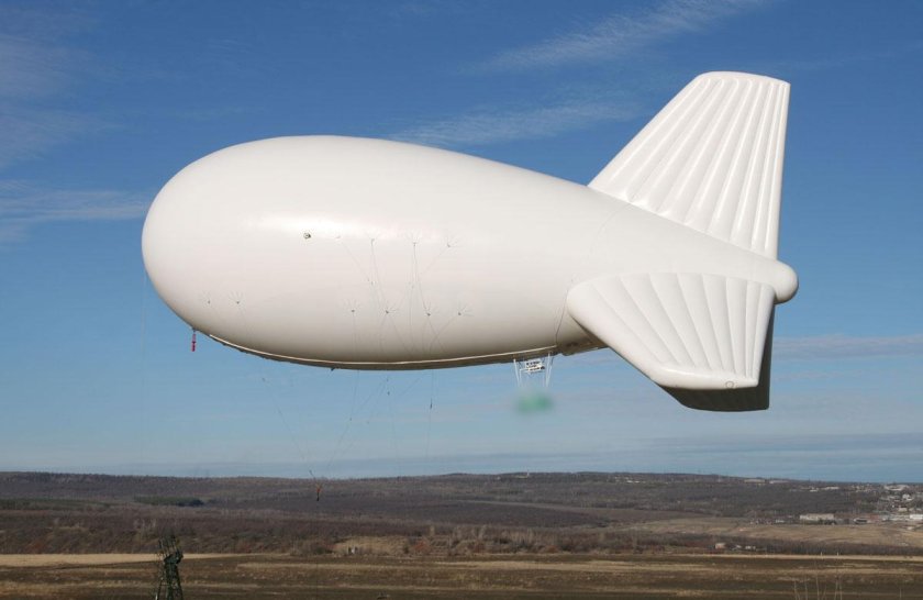 БПЛА аэростатического типа