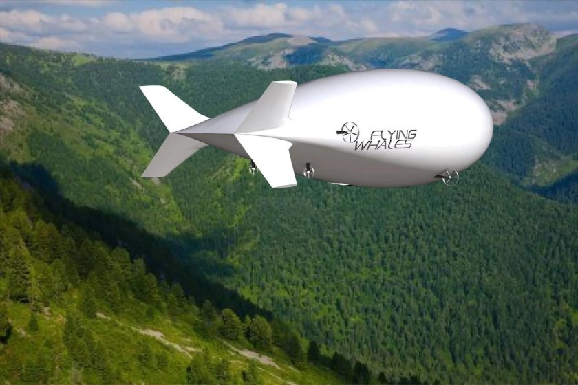 Аэростатические БПЛА