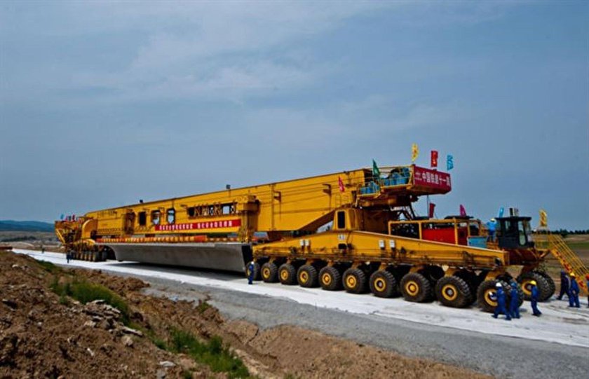 Мостоукладчик slj900/32