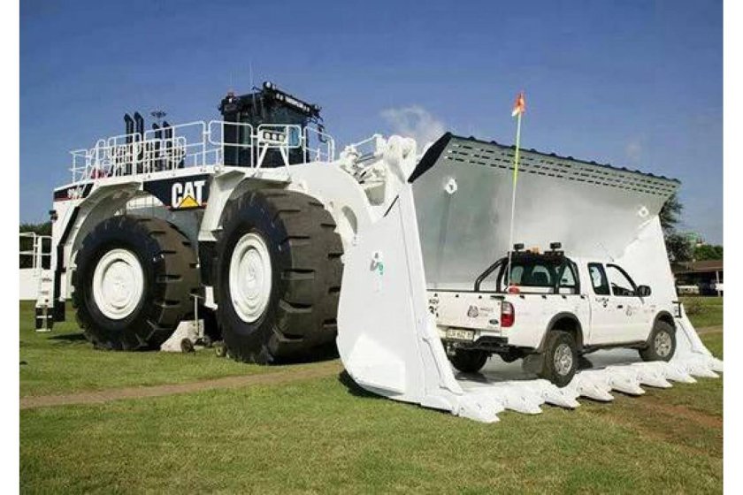 Terex 33-19 Titan