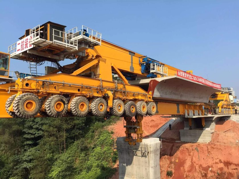 Мостоукладчик slj900/32