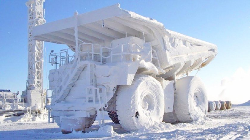 БЕЛАЗ-75710 фото