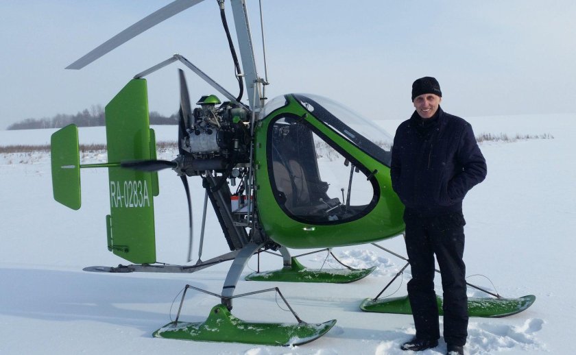 Автожир Филин