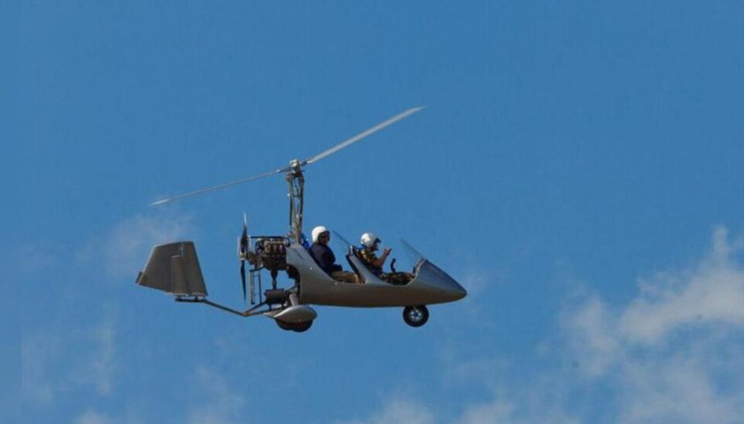 Автожир танго 2