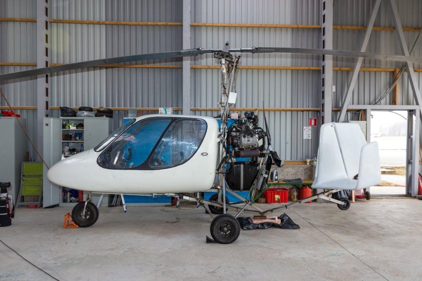 Автожир a560-g2