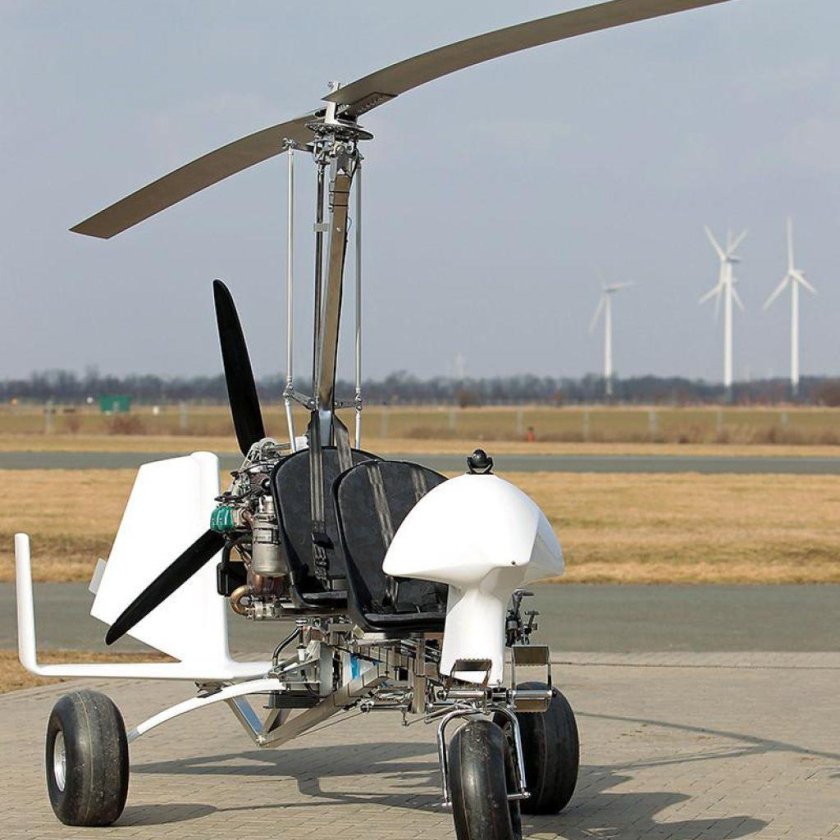 Автожир ag915