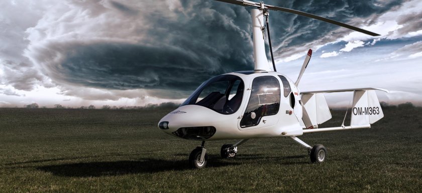 Vita700 автожир