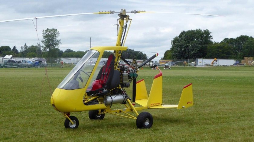 Автожир Доминатор