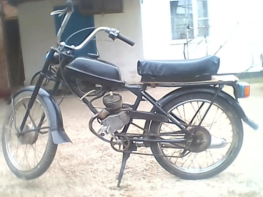 Мопед Рига 13