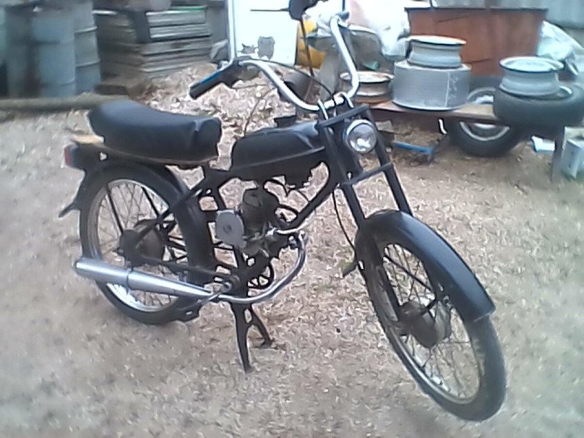 Рига 13 новая