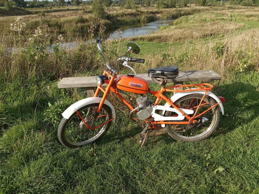 Рига 13 тюнинг