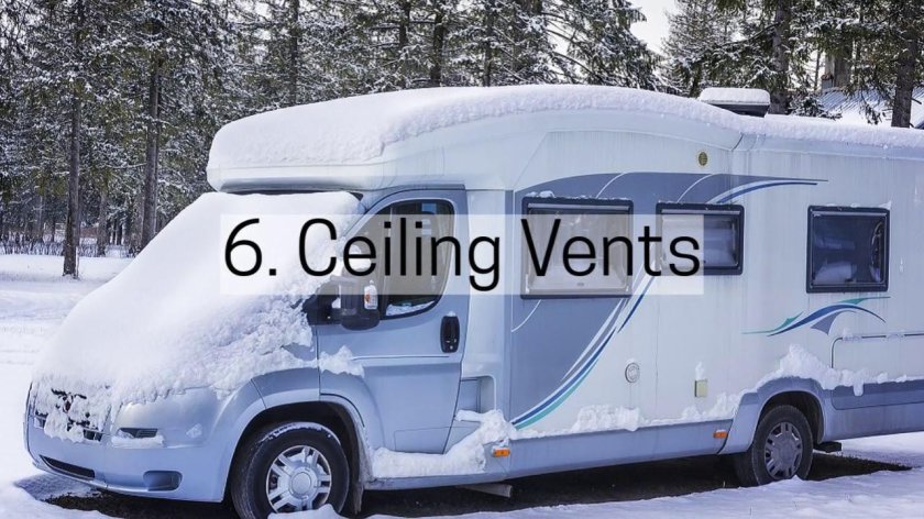 Зимний автодом