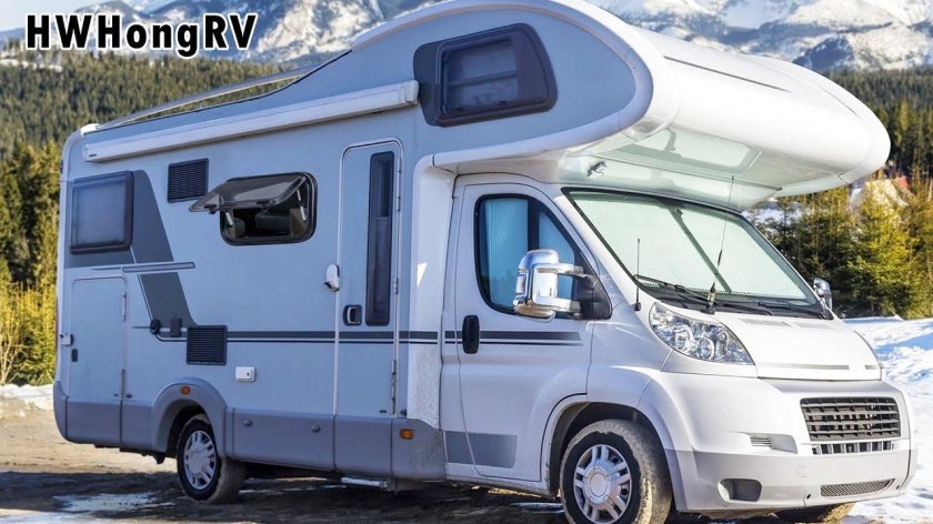 Автодом RV Camper