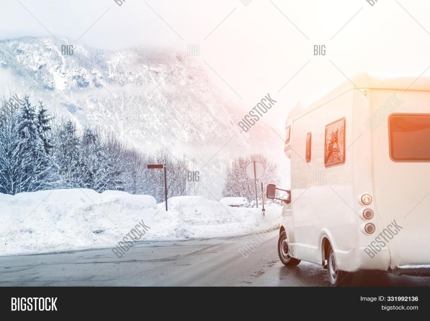 Winter Caravan