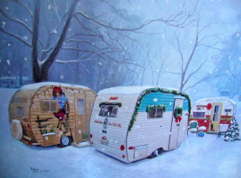 Зима трейлер