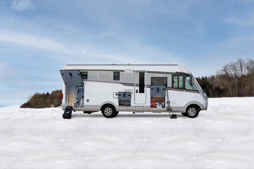 Дом на колесах Люкс