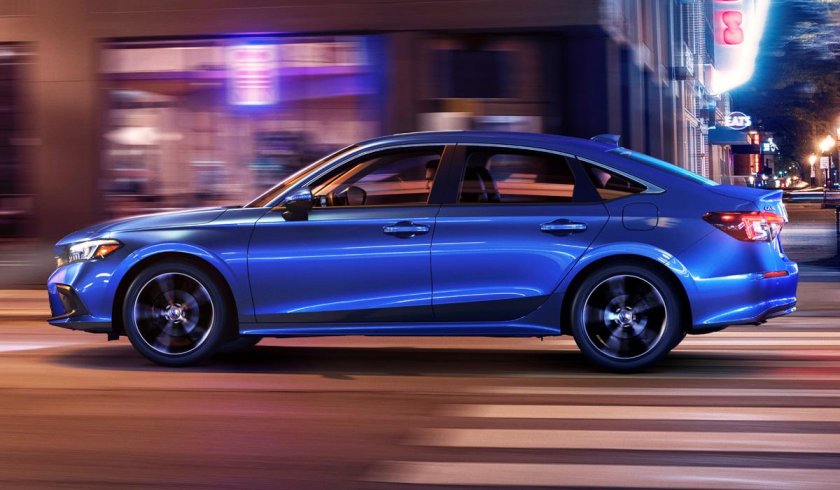 2022 honda civic