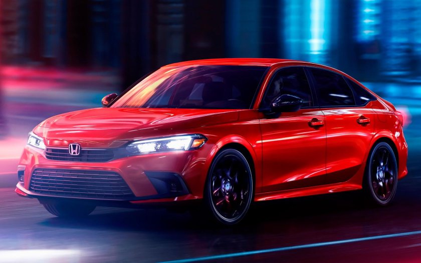 Honda civic 2022 hatchback