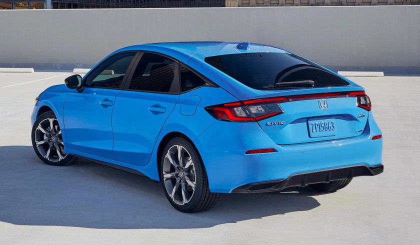 Хонда цивик 2025