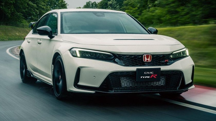 Honda Civic Type r 2022-2023