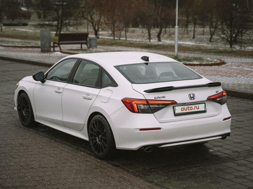 Honda civic 11