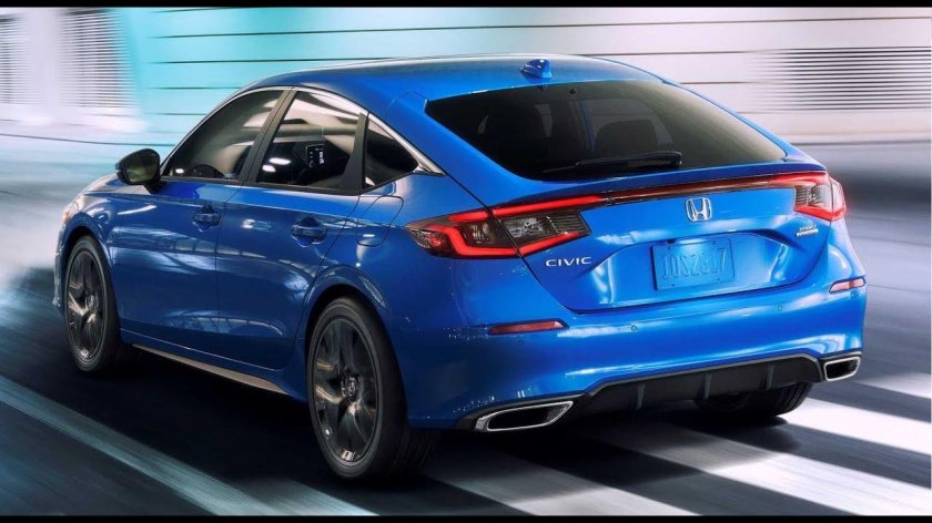 Honda Civic 2022