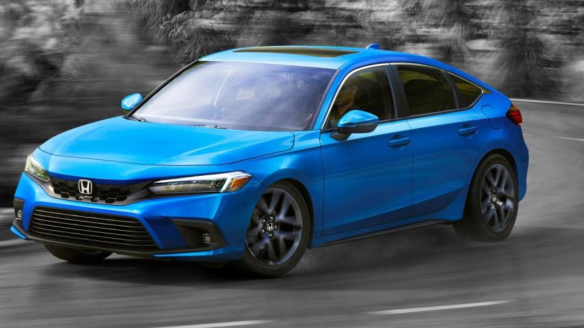 Honda Civic 2022