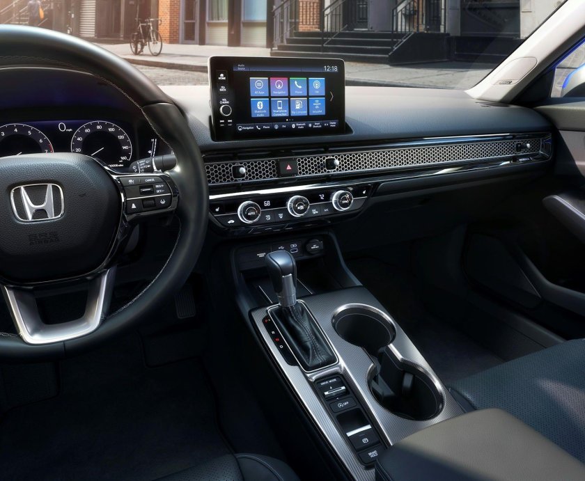 Хонда Цивик 2022