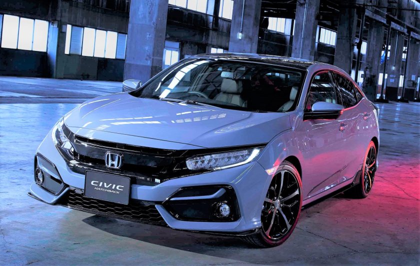 Хонда Цивик 10