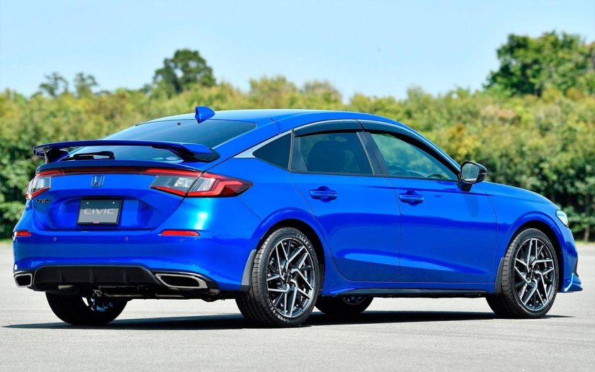 Honda Civic 2022 Hatchback