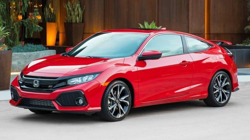 Honda Civic 2018