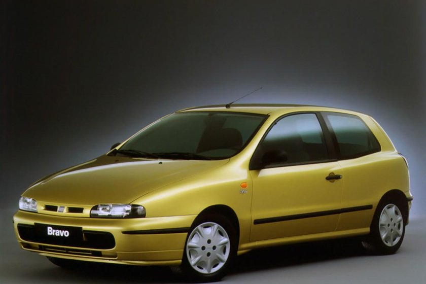 Fiat Bravo 2000
