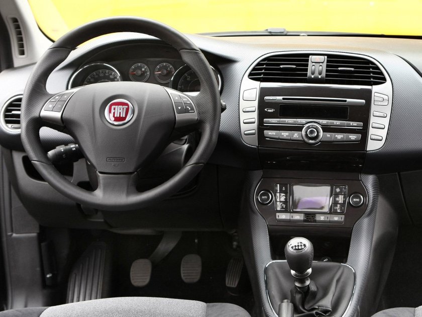 Фиат Браво 2008