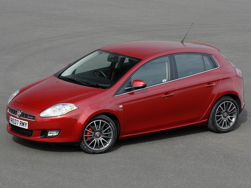 Fiat Bravo 2