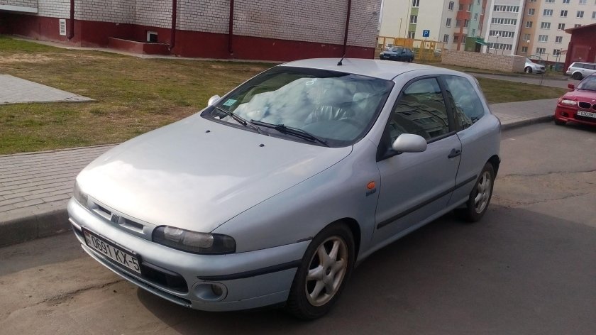 Фиат Браво 1999