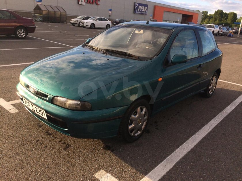 Фиат Брава 1997