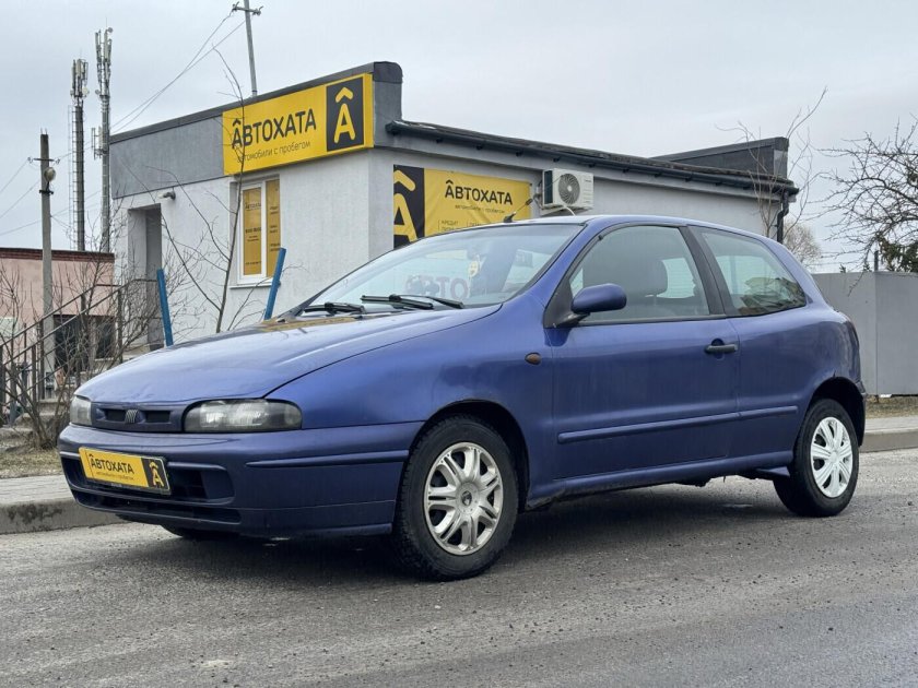 Fiat bravo 1995 2001