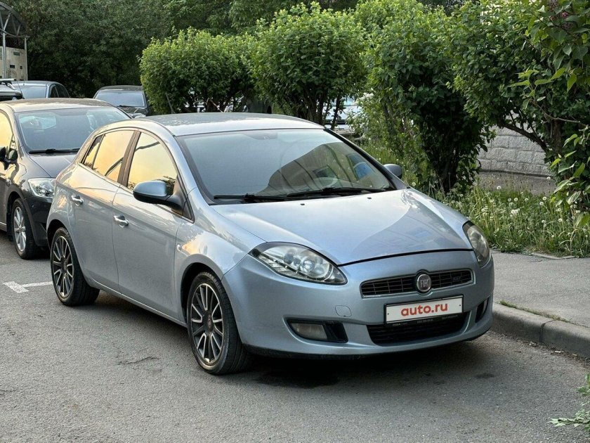 Фиат браво 2