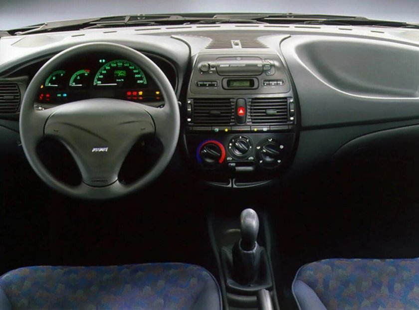 Фиат Брава 1995