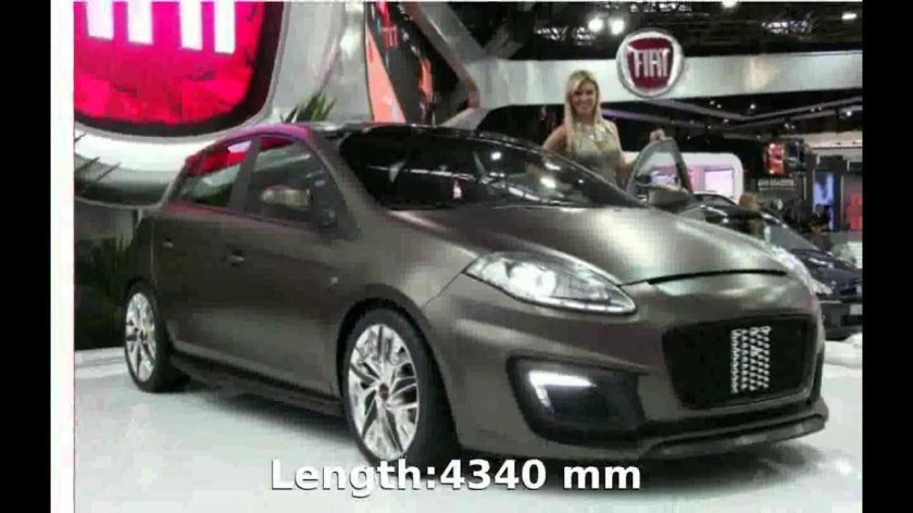 Фиат Браво 2012