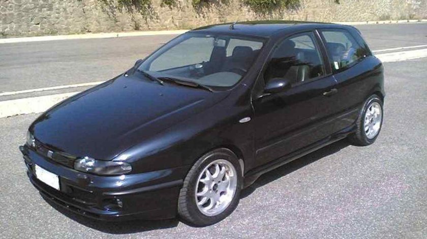 Фиат Браво 1