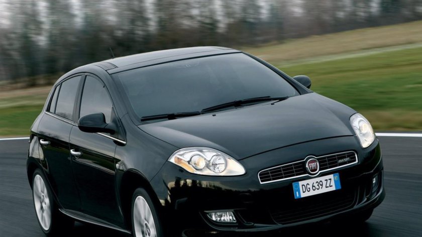 Фиат Браво 2008