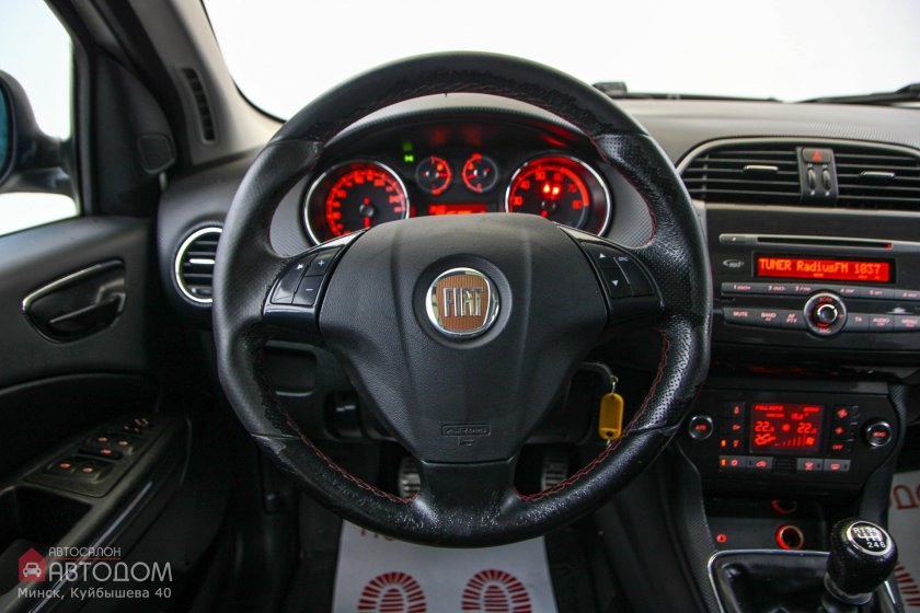Fiat Bravo 2008