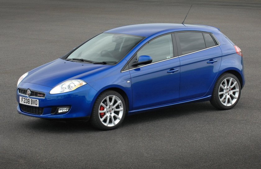 Фиат Браво 2007