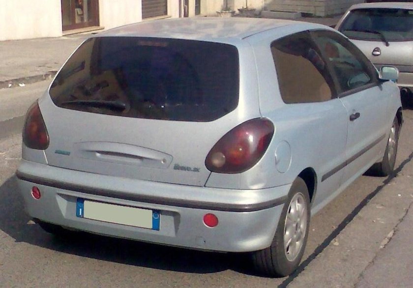 Fiat Bravo 1998