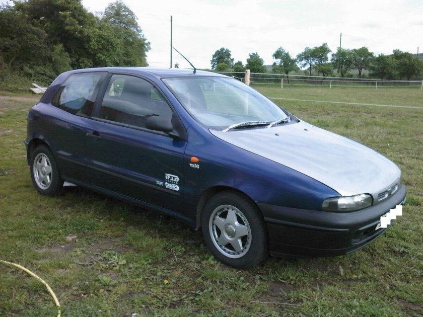 Фиат Браво 1998