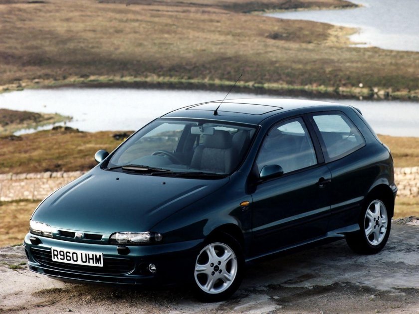 Фиат Браво 1995