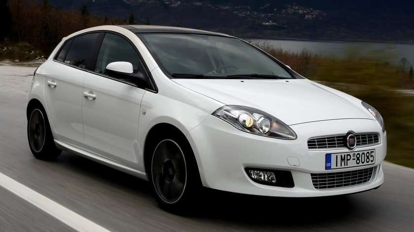 Fiat Bravo