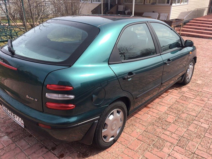 Фиат Браво 1998